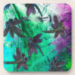 Posavasos Dragonfly Magic