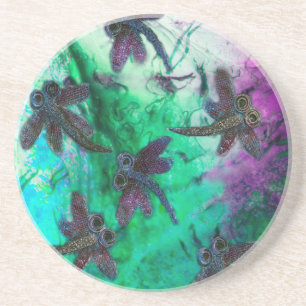 Posavasos Dragonfly Magic