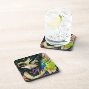 Posavasos "Dragonling querido práctico de costa de V"