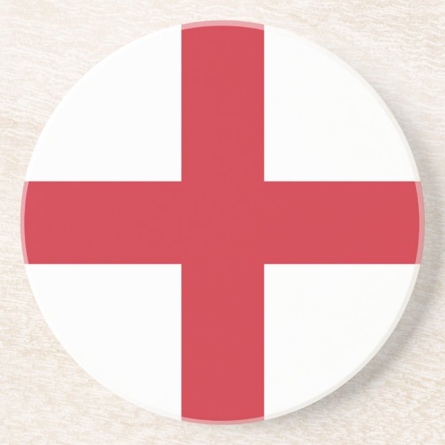 Posavasos Drapeau Angleterre (Frente)