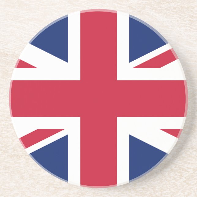 Posavasos Drapeau Royaume-Uni  (Frente)