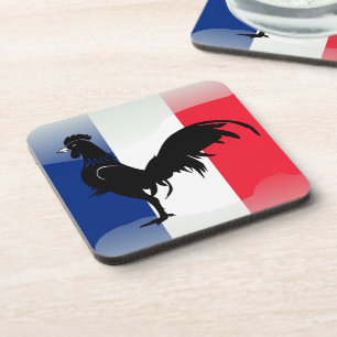 Posavasos Drapeón coquelado