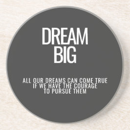 Posavasos Dream Big Coaster