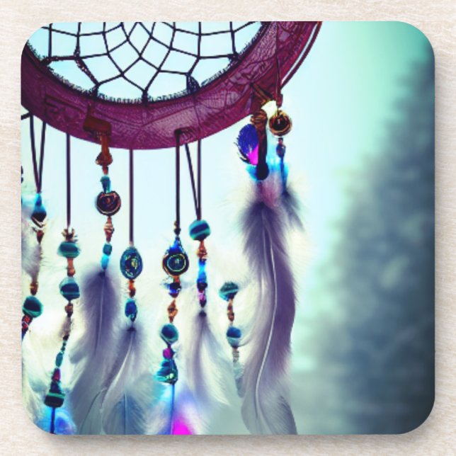 Posavasos Dream Catcher (Frente)