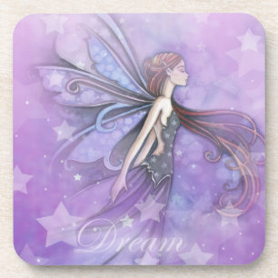 Posavasos Dream Fairy en las estrellas