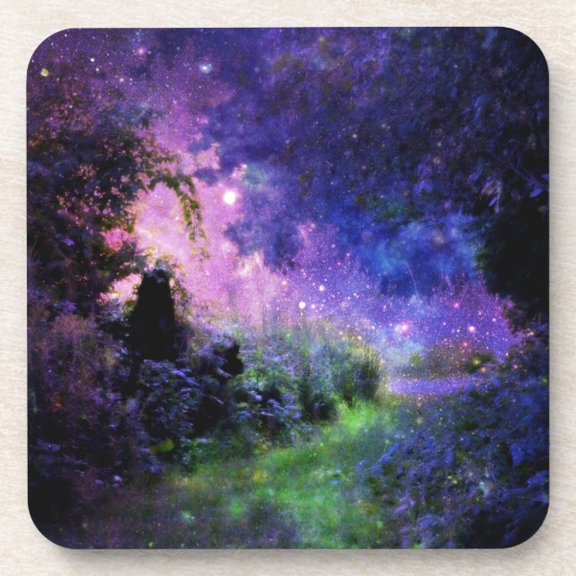 Posavasos Dream Garden (Frente)