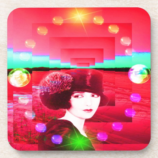 Posavasos Dream Planet (Frente)