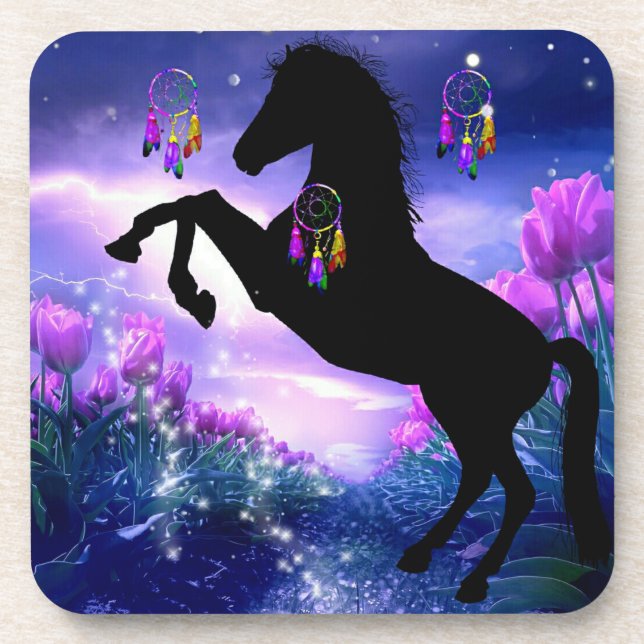 Posavasos Dreamcatcher (Frente)