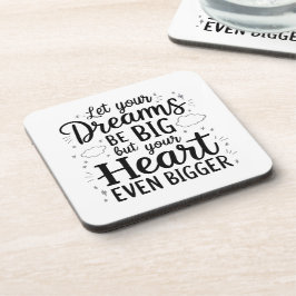 Posavasos Dreams Big Coaster