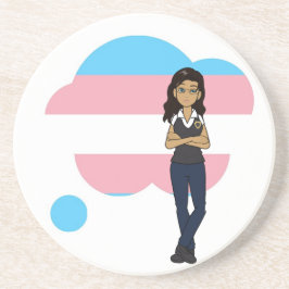 Posavasos DreamsIntoRealityComics Ashlyn Tempest Cover Art