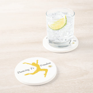 Posavasos DTF Stone Coaster