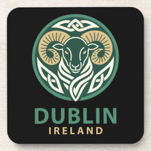 Posavasos Dublín Irlanda Europa