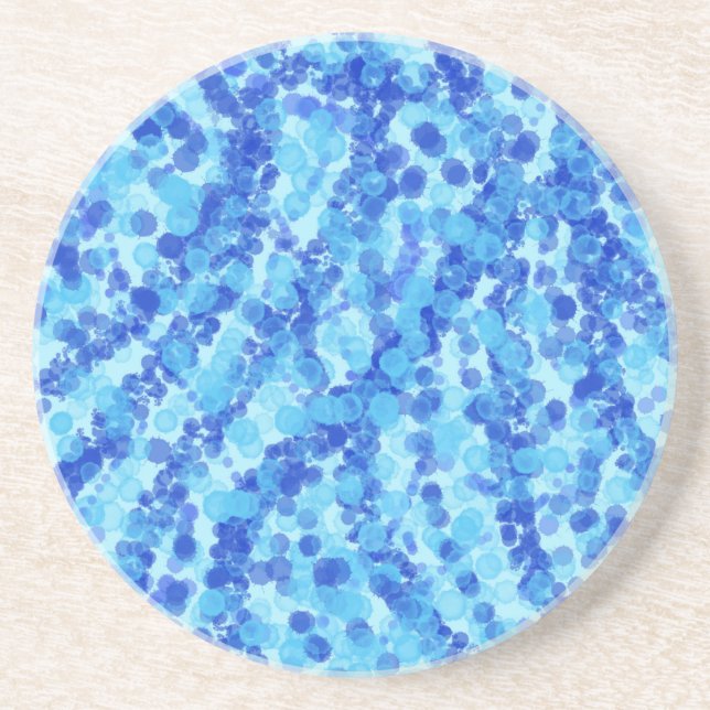 Posavasos Ducha de verano (Frente)