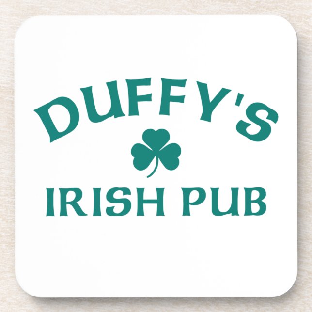 Posavasos Duffy's Irish Pub   (Frente)