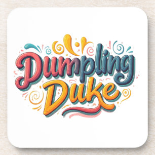 Posavasos Duke Dumpling