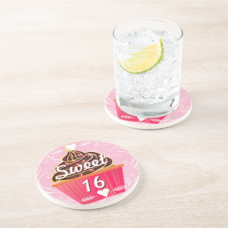 Posavasos Dulce 16 Copos de tarta