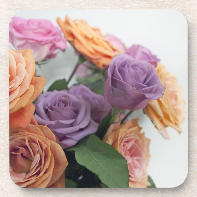 Posavasos Dulce floral (Frente)