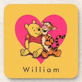 Posavasos Dulce Winnie the Pooh y Tigger