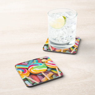 Posavasos dulces