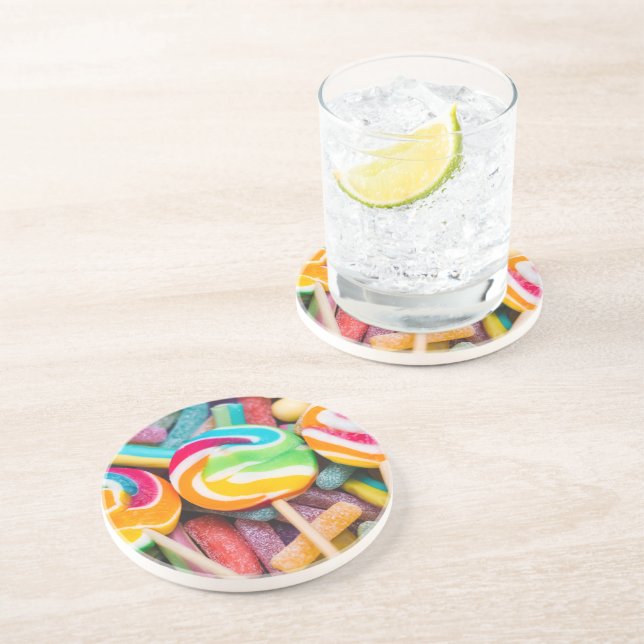 Posavasos dulces (Lado)