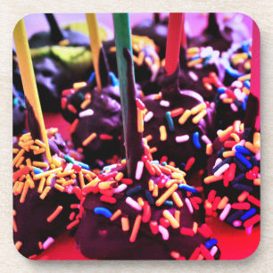 Posavasos Dulces de chocolate