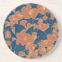 Posavasos Dulces Naranjas de Mock