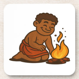 Posavasos Dumi Fire Keeper