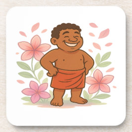 Posavasos Dumi Flower spirit