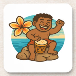 Posavasos Dumi Ocean Drummer