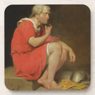 Posavasos Duque de Roberto (c.1054-1134) de Normandía en la