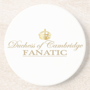 Posavasos Duquesa de Cambridge Fanatic