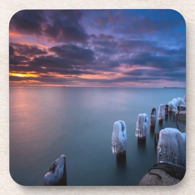 Posavasos Durante el fin de semana decidía salir de cama (Frente)