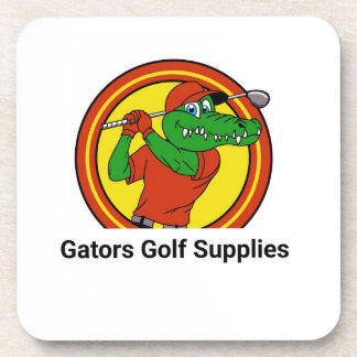 Posavasos duro de plástico de Gator