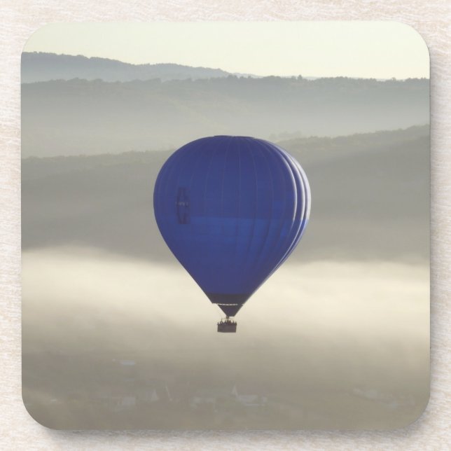 Posavasos Duros y sucios tardíos de la mañana (Frente)