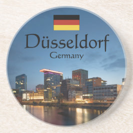 Posavasos Dusseldorf Souvenir