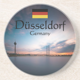 Posavasos Dusseldorf Souvenir