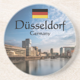 Posavasos Dusseldorf Souvenir