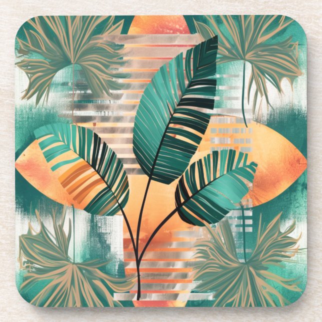 Posavasos Dynamische Tropen-Woge (Frente)