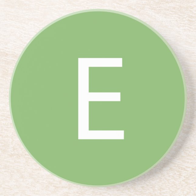 Posavasos E Coaster (Frente)