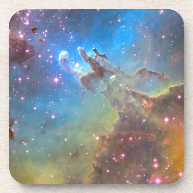 Posavasos Eagle Nebula (Frente)