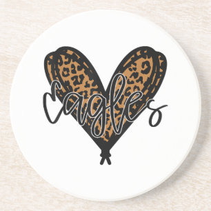 Posavasos Eagles Teacher Stuachl Student Sports Fan Team Spi