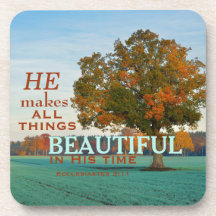 Ecclesiastes 3:11 Todas las cosas hermosas Casas