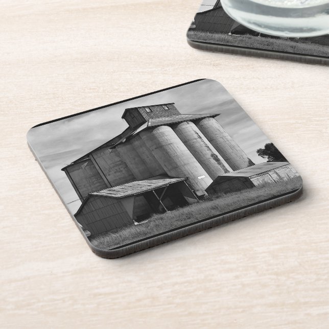 Posavasos Echoes of the Harvest (Lado Izquierdo)