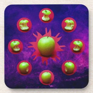 Posavasos Eclipse Of The Green Star