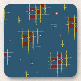 Posavasos Ecos de geometría