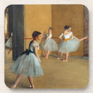 Posavasos Edgar Degas El Foyer de Baile en la Ópera
