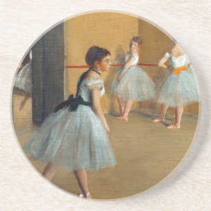 Posavasos Edgar Degas El Foyer de Baile en la Ópera