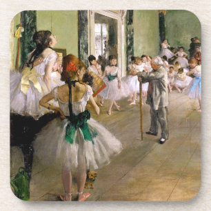 Posavasos Edgar Degas La Clase De Baile