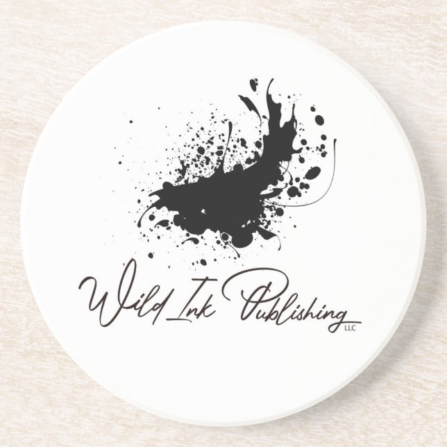 Posavasos Edición de Tinta Salvaje  (Frente)