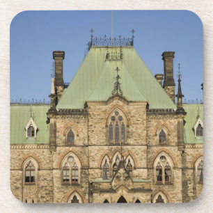 Posavasos Edificio del Parlamento en Ottawa, Ontario, Canad